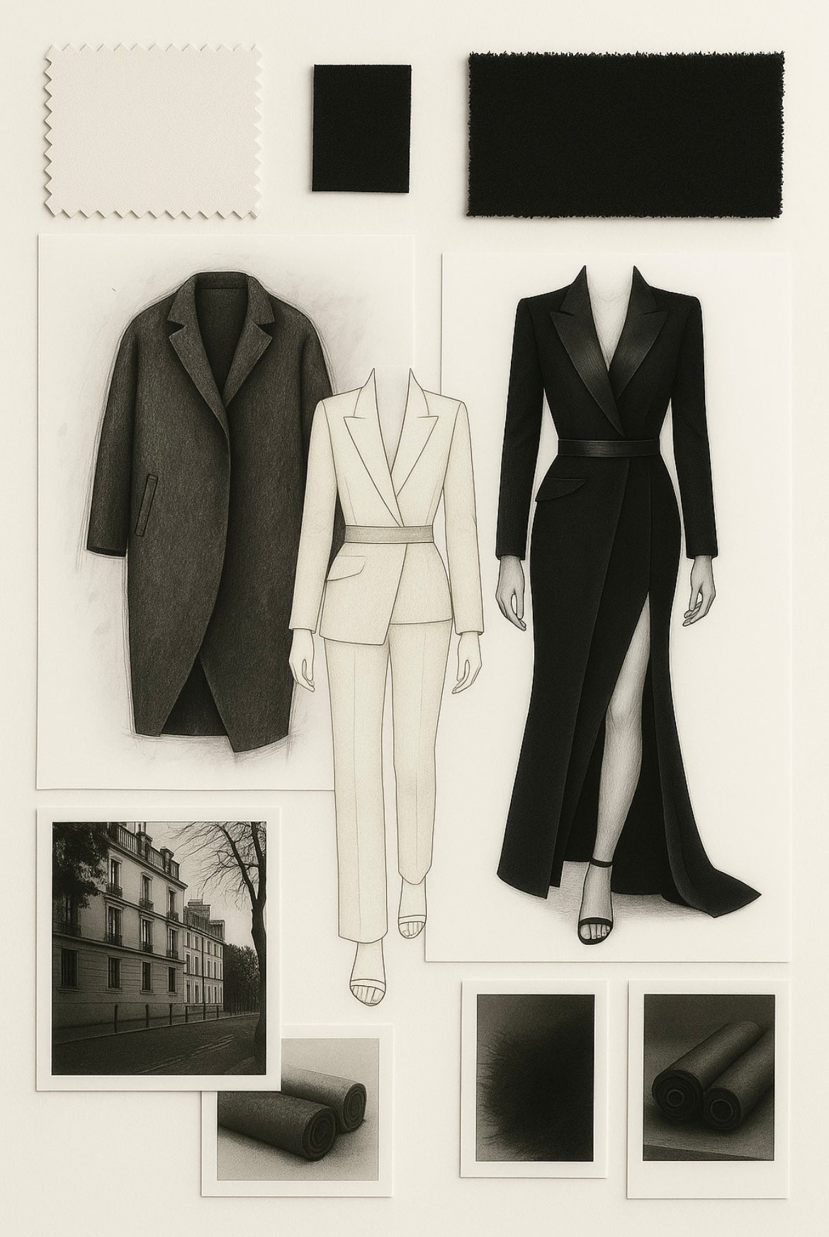 bone was the foundation. thread is the rebellion...the chapter continues.