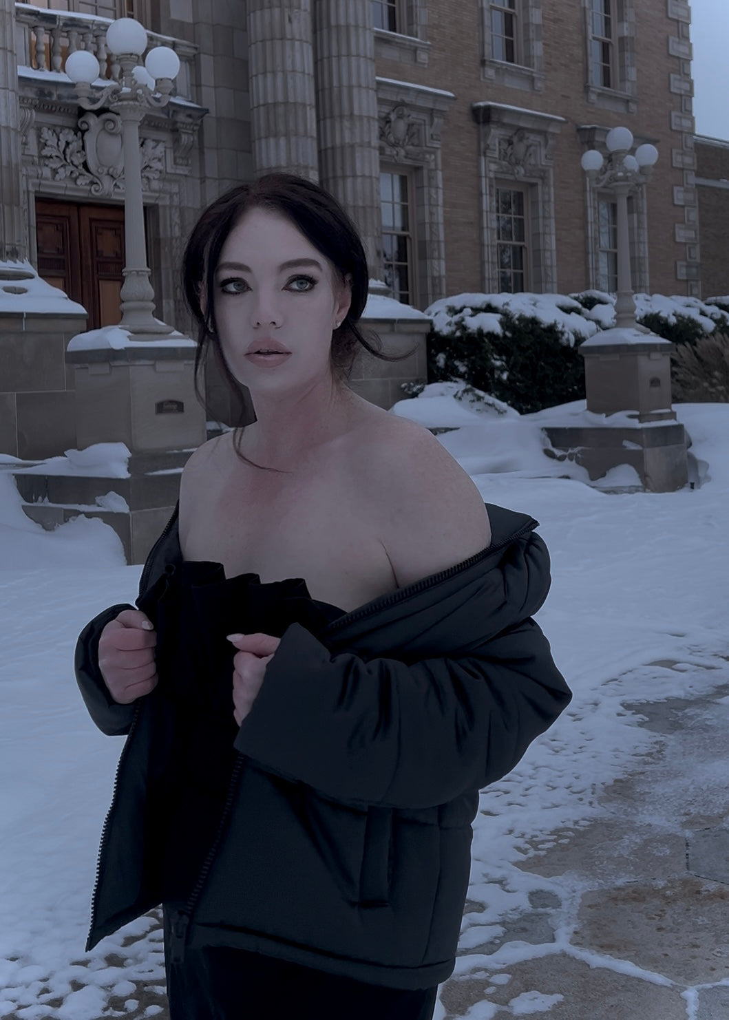 chapter I- written in bone.