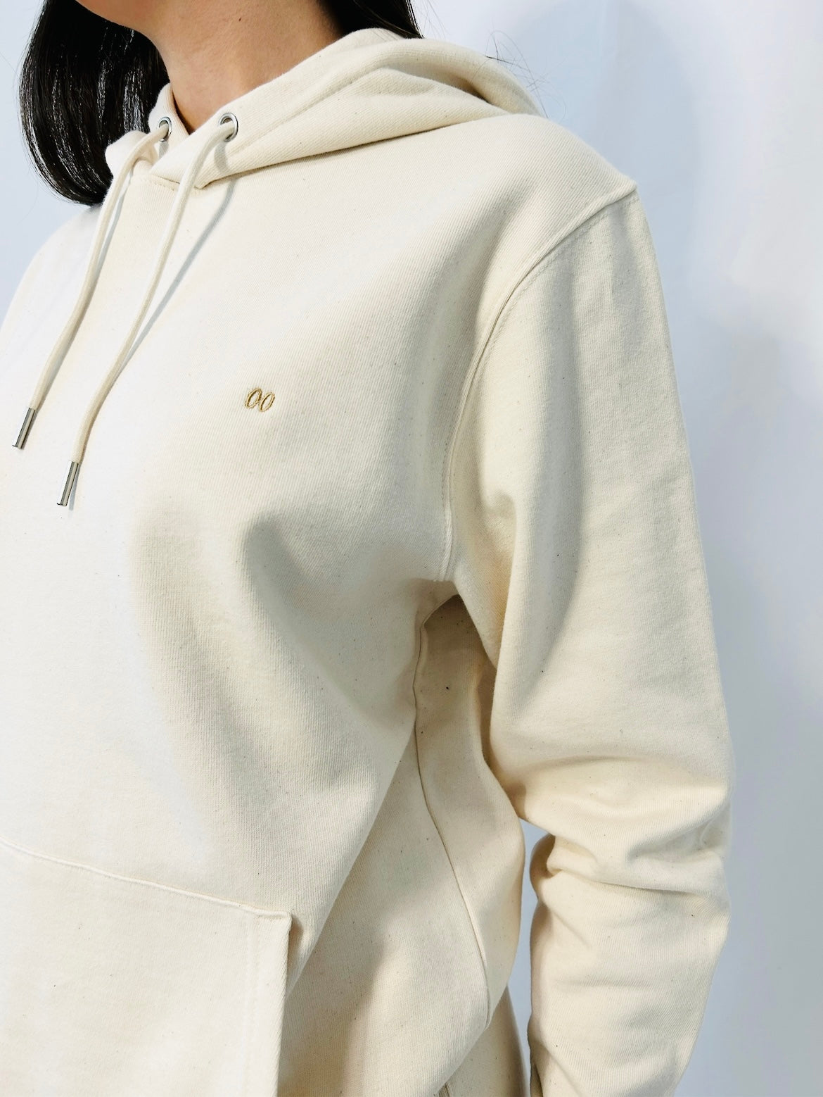 00 gravity hoodie: raw