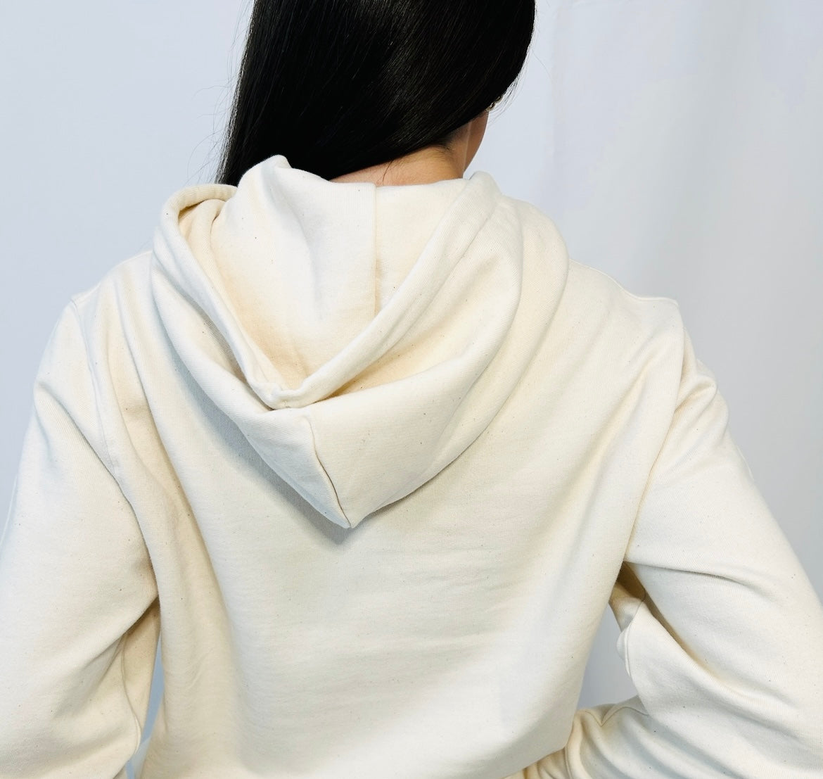 00 gravity hoodie: raw