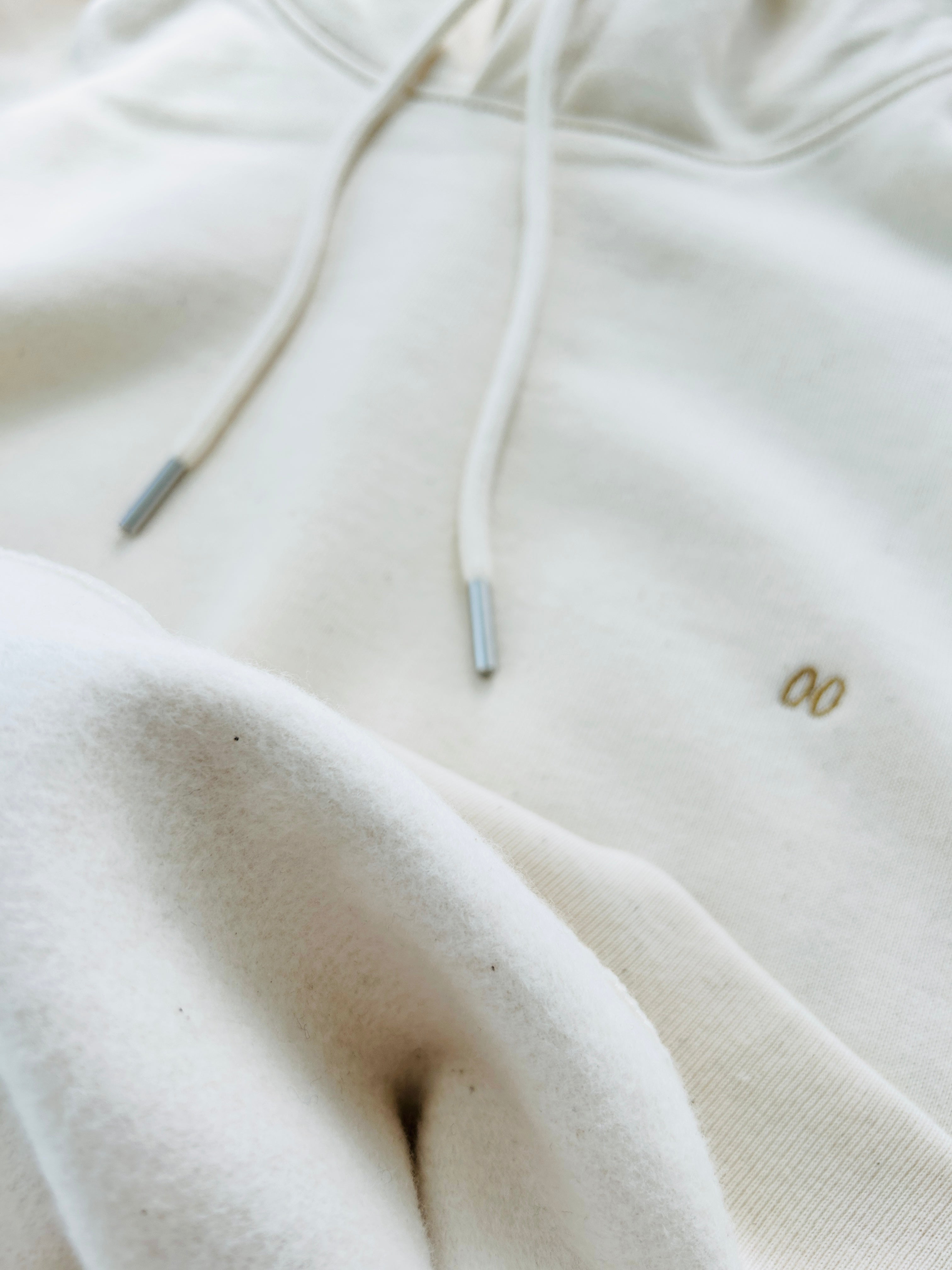 00 gravity hoodie: raw