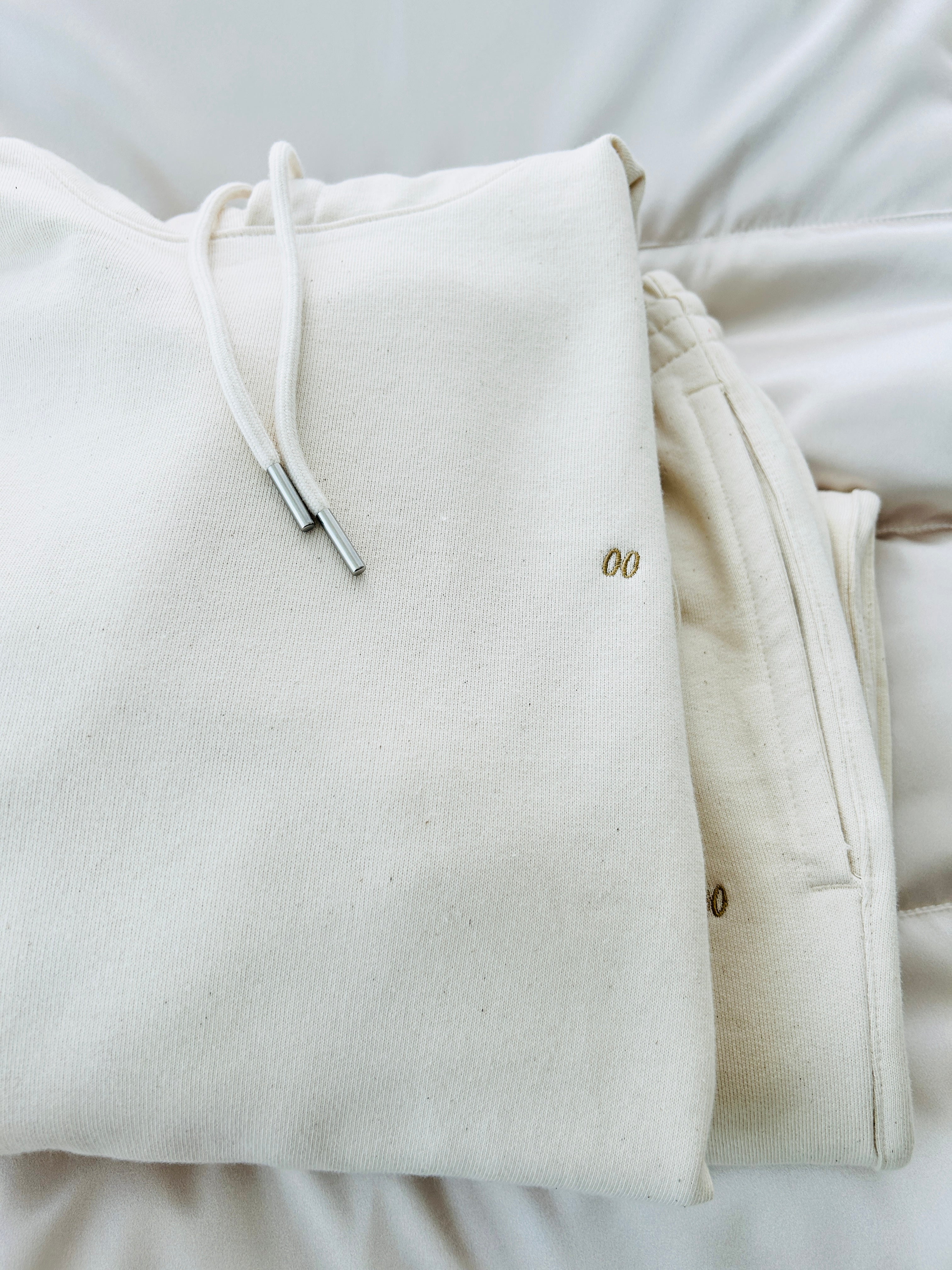 00 gravity hoodie: raw