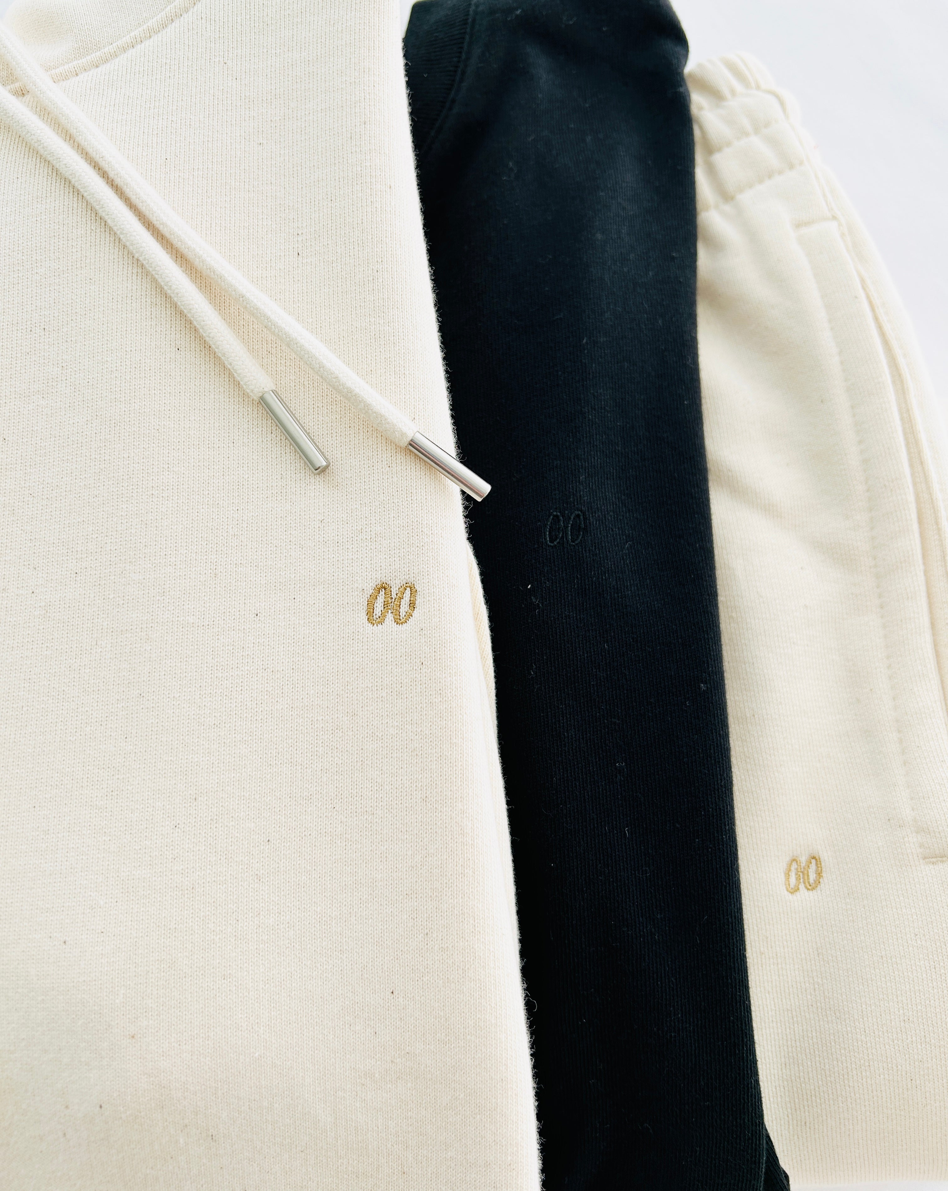 00 gravity hoodie: raw