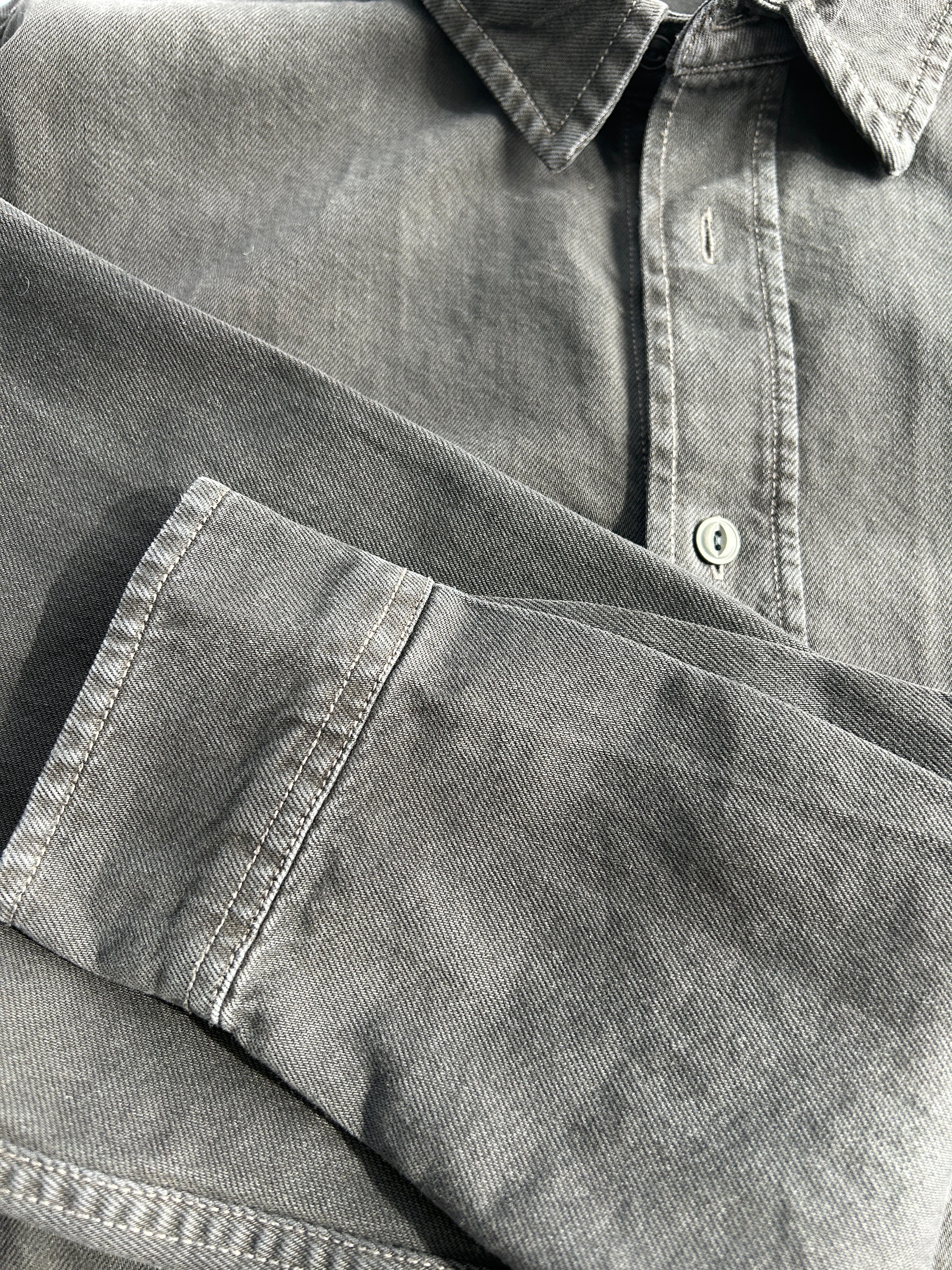 the uniform- the house at rest.