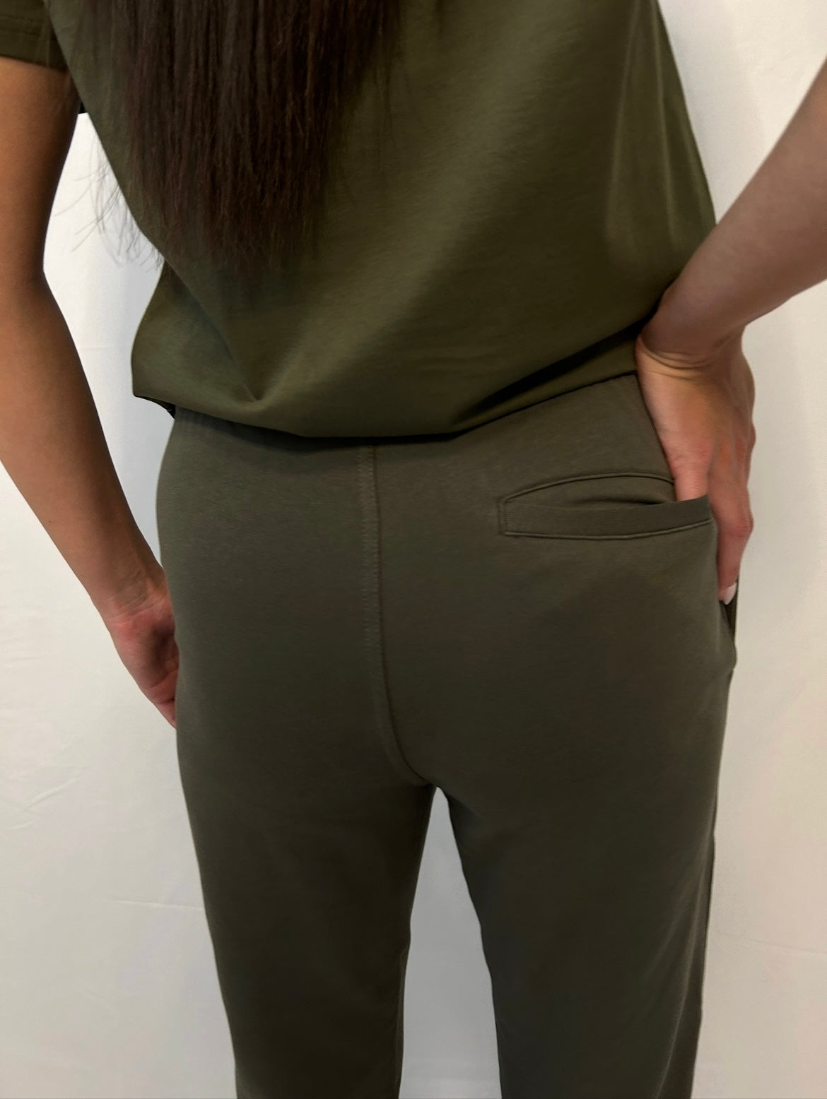 00 jogger: khaki