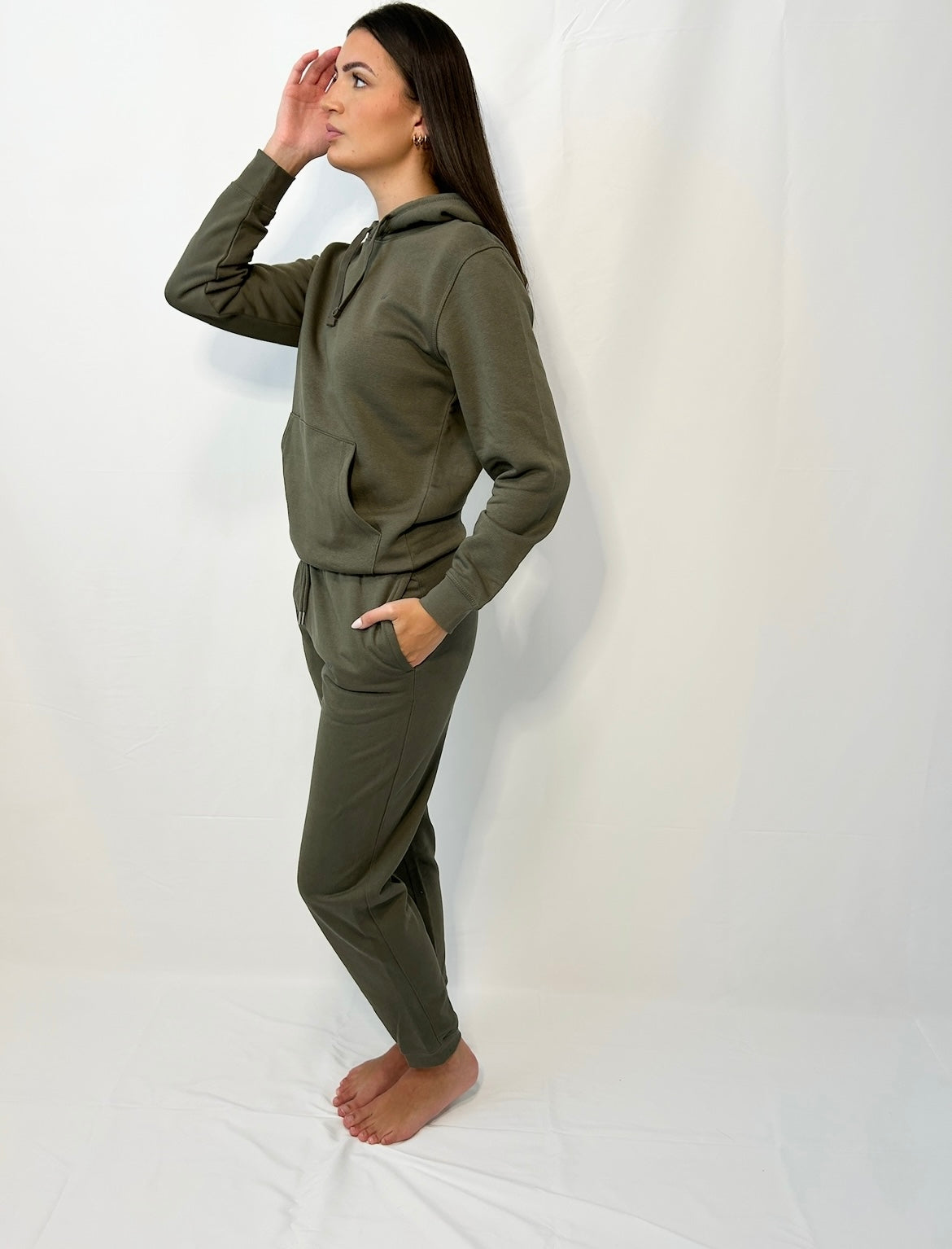 00 jogger: khaki