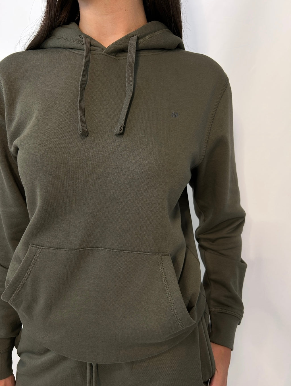 00 motion hoodie: khaki