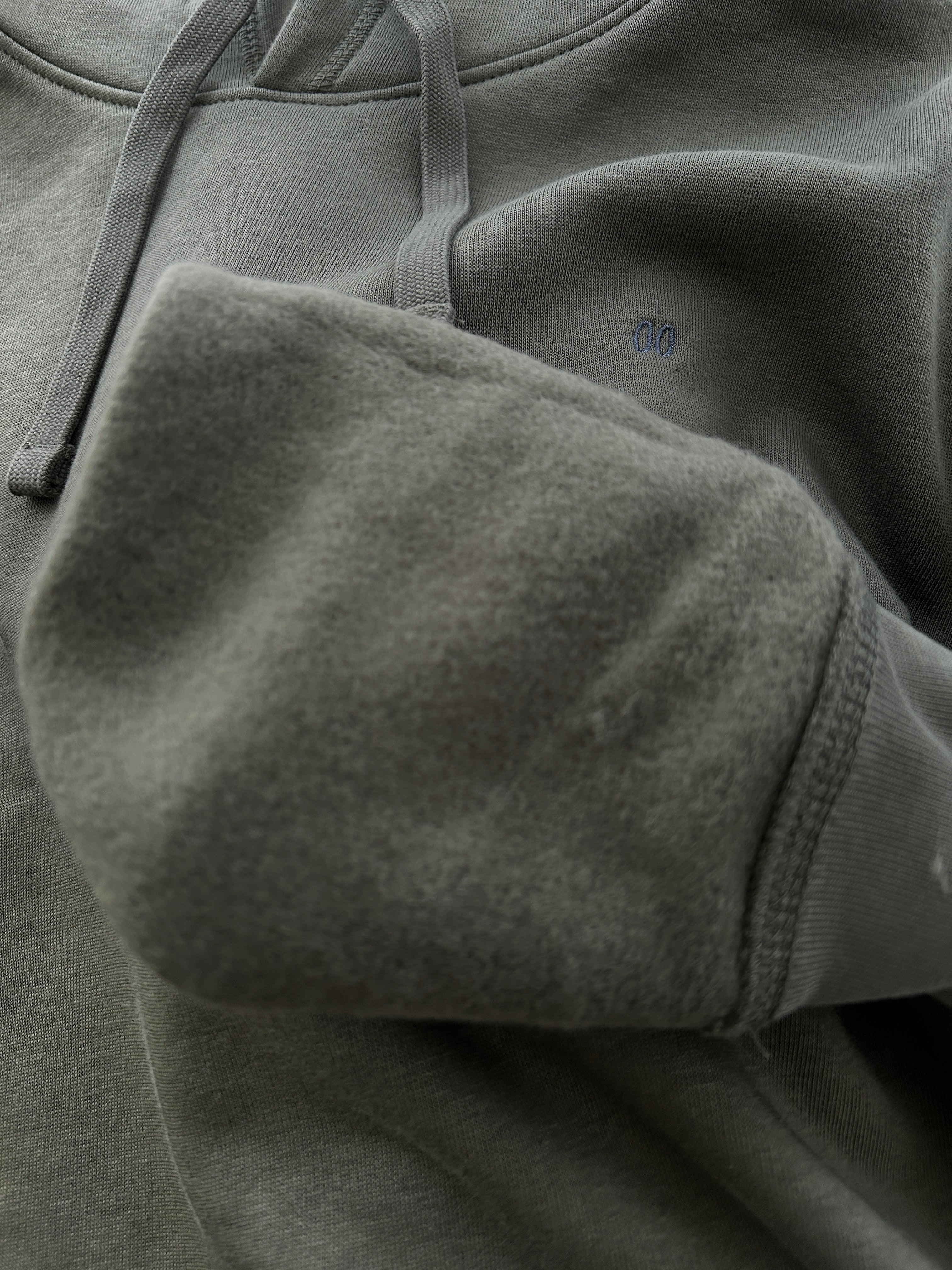 00 motion hoodie: khaki