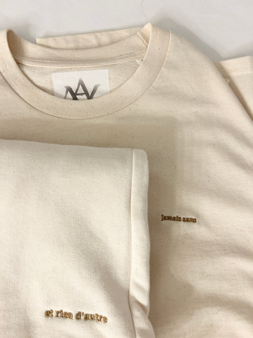 et rien d'autre raw shorts