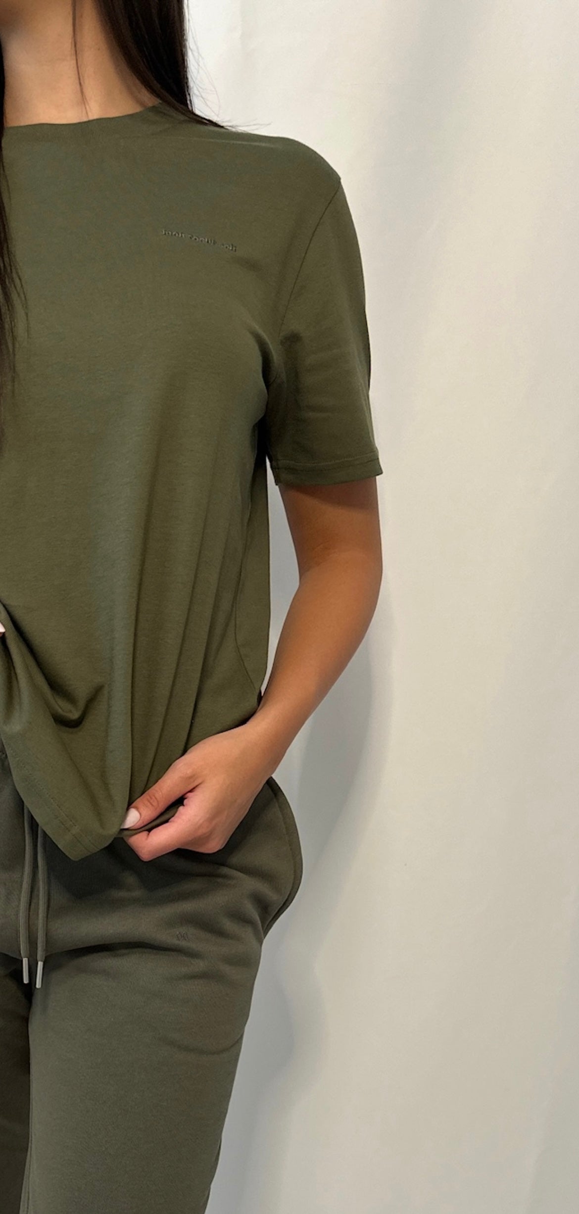 mon coeur sait t: khaki