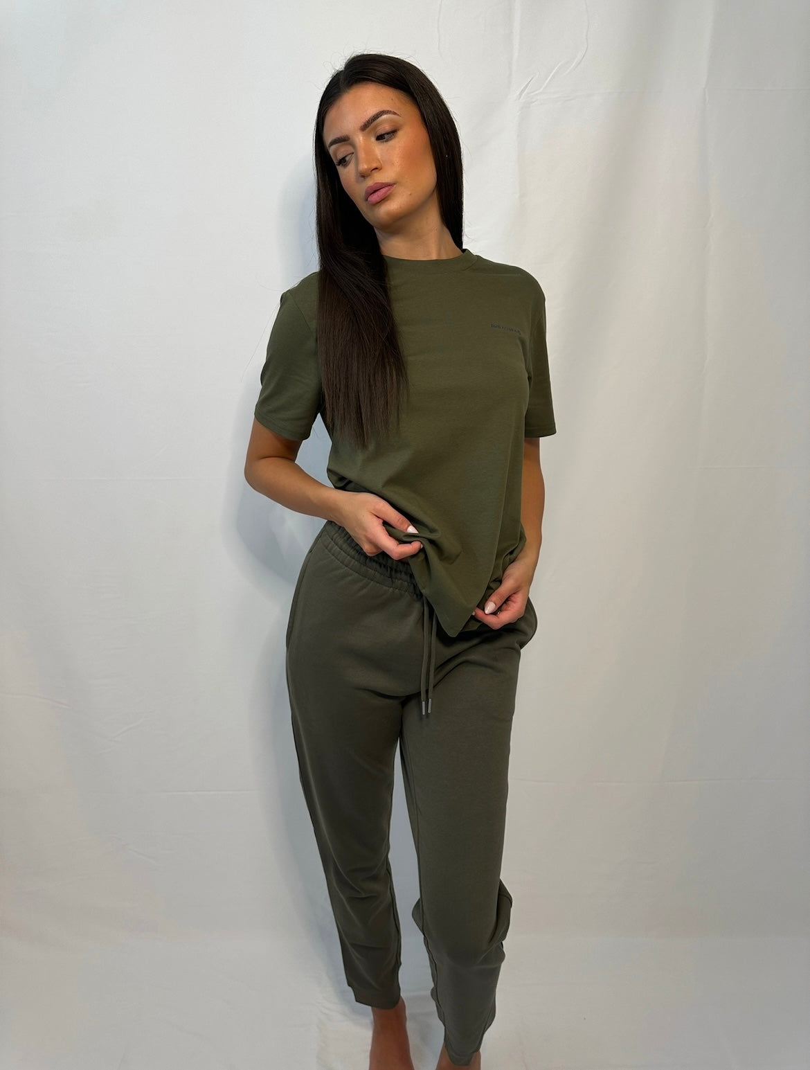 mon coeur sait t: khaki