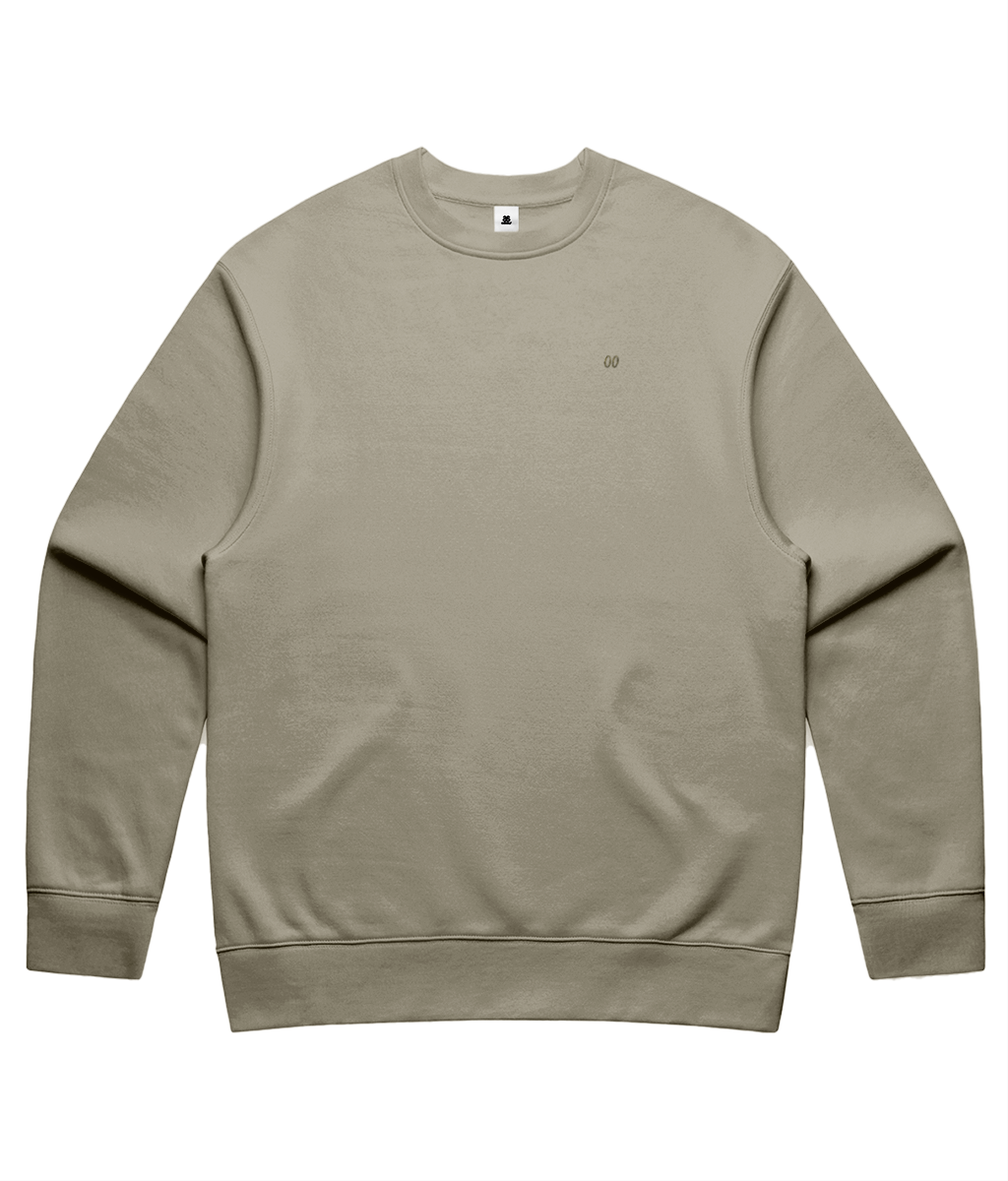 Left Chest
